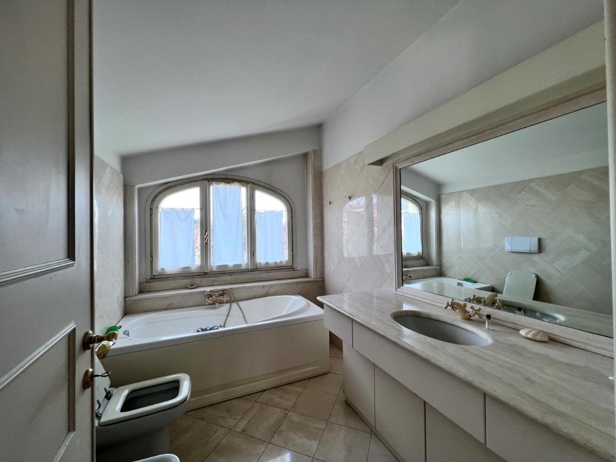 Villa Luxury Roma Marco Simone Kültér fotó