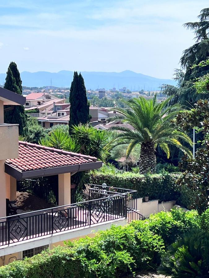 Villa Luxury Roma Marco Simone Kültér fotó