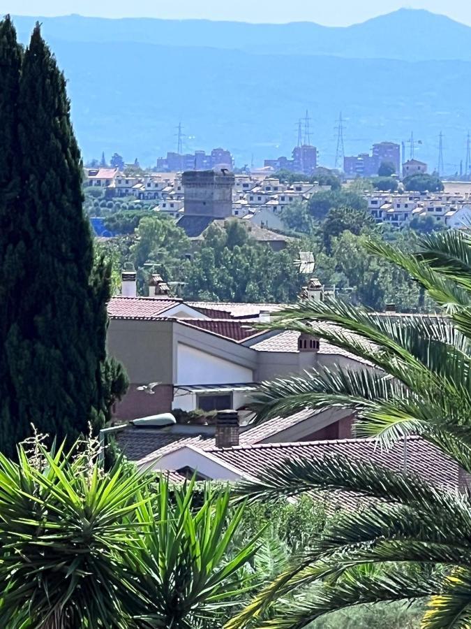 Villa Luxury Roma Marco Simone Kültér fotó