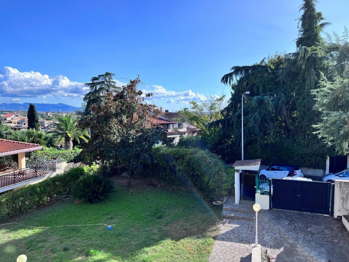 Villa Luxury Roma Marco Simone Kültér fotó